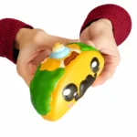 Squishy Taco Kawaii