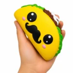 Squishy Taco Kawaii