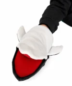 titere peluche orca delfin marioneta de mano kawaii