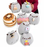 Peluche Pusheen gato kawaii 17 cm disponible en varios diseños