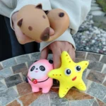 Pack 3 Squishy Kawaii Medianos Antiestrés Modelos Aleatorios