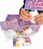 Squishy gatos kawaii de TPR suaves y apretables