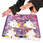 Modelos de squishy gatos kawaii variados